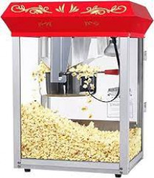 Popcorn Machine