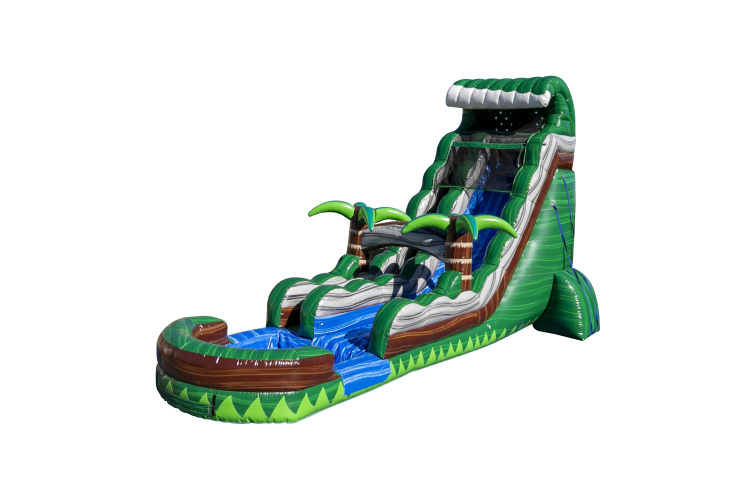 22 FT Emerald Crush Slide