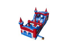 Castle Tower 30ft Obstacle