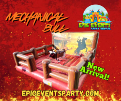 Mechanical Bull